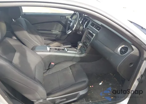 2012 Ford Mustang V6 from USA, damaged, VIN 1ZVBP8AM7C5283439